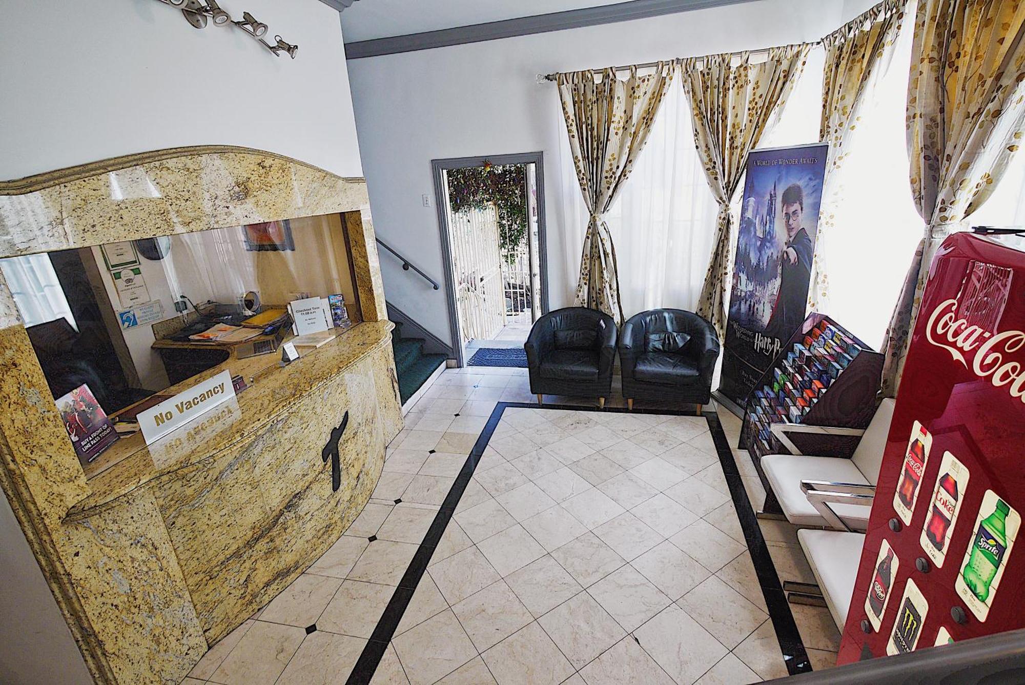 Trylon Hotel - Hollywood ลอสแอนเจลิส ภายนอก รูปภาพ