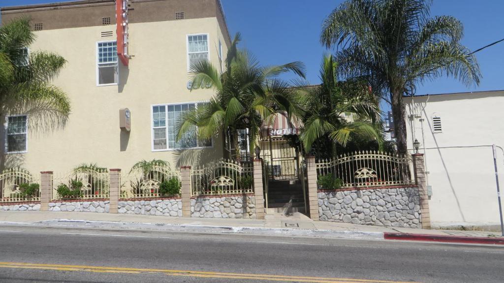 Trylon Hotel - Hollywood ลอสแอนเจลิส ภายนอก รูปภาพ