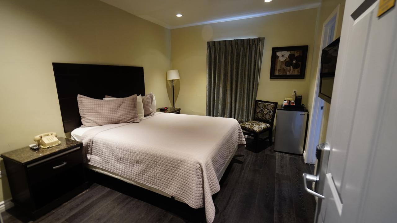 Trylon Hotel - Hollywood ลอสแอนเจลิส ภายนอก รูปภาพ