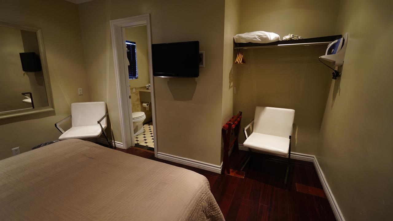 Trylon Hotel - Hollywood ลอสแอนเจลิส ภายนอก รูปภาพ