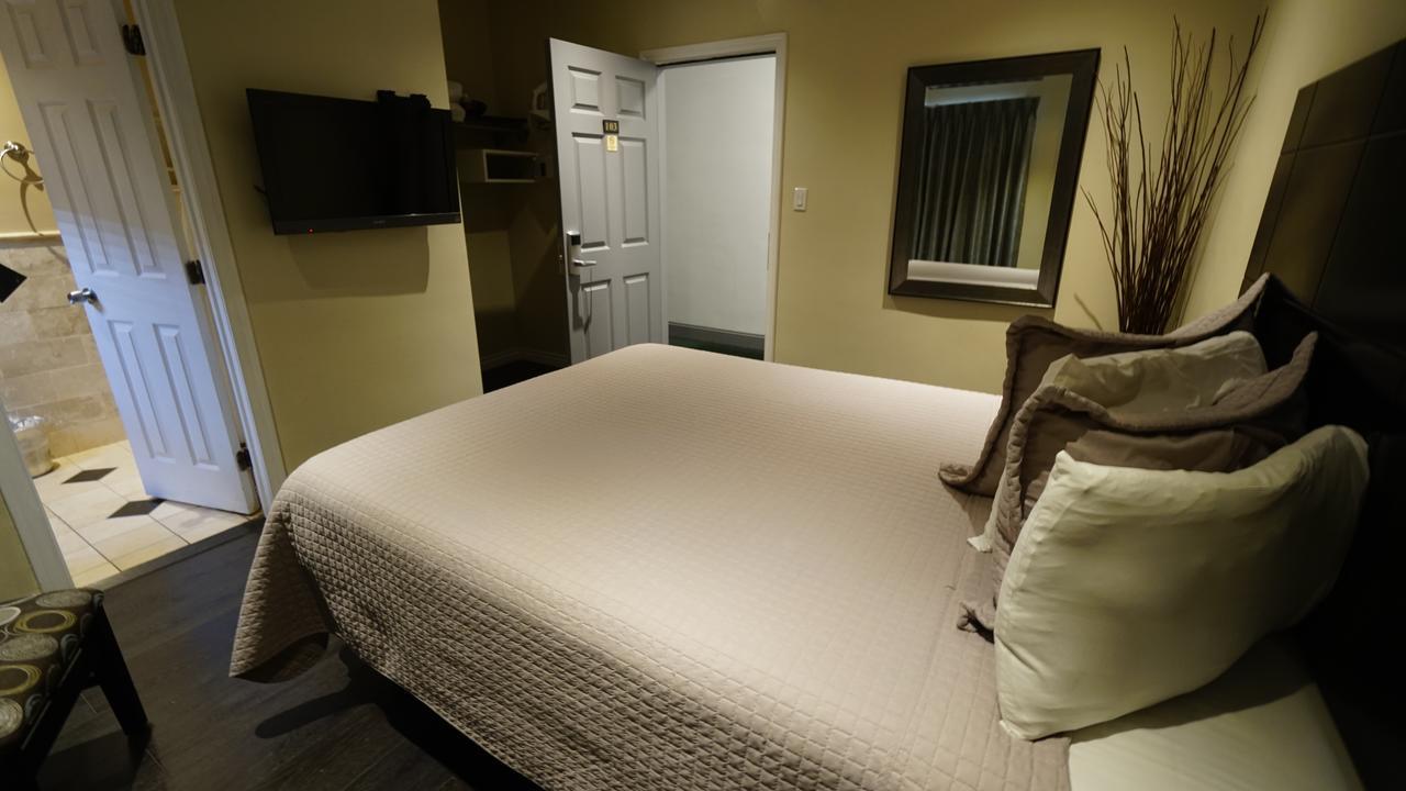 Trylon Hotel - Hollywood ลอสแอนเจลิส ภายนอก รูปภาพ