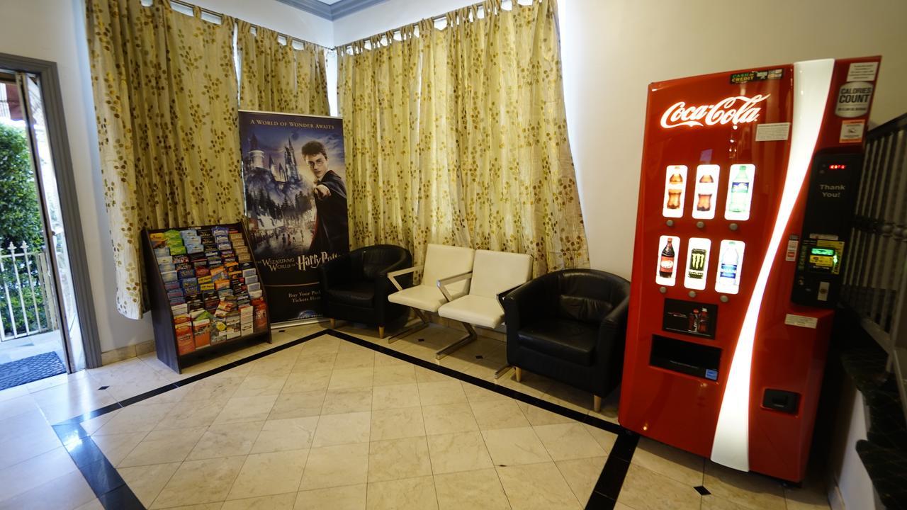 Trylon Hotel - Hollywood ลอสแอนเจลิส ภายนอก รูปภาพ