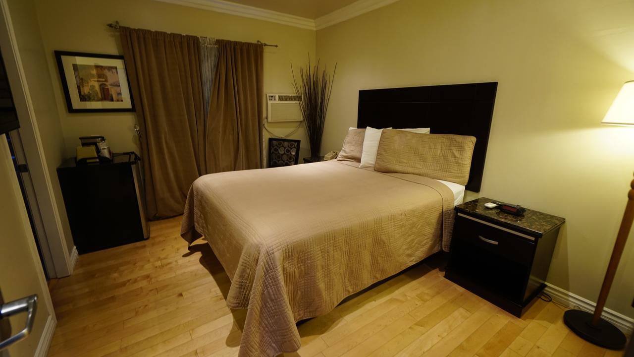 Trylon Hotel - Hollywood ลอสแอนเจลิส ภายนอก รูปภาพ
