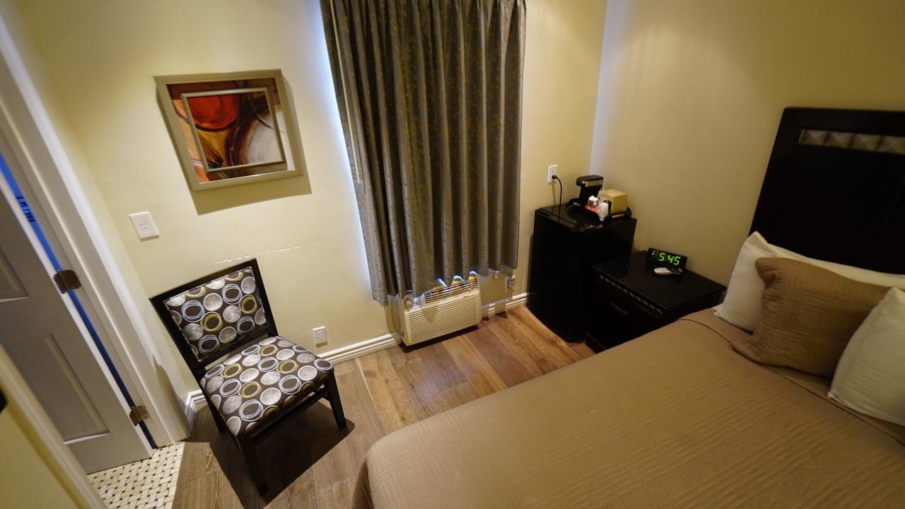Trylon Hotel - Hollywood ลอสแอนเจลิส ภายนอก รูปภาพ
