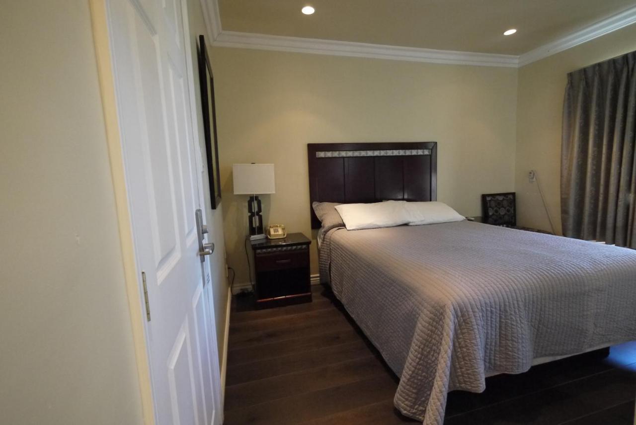 Trylon Hotel - Hollywood ลอสแอนเจลิส ภายนอก รูปภาพ